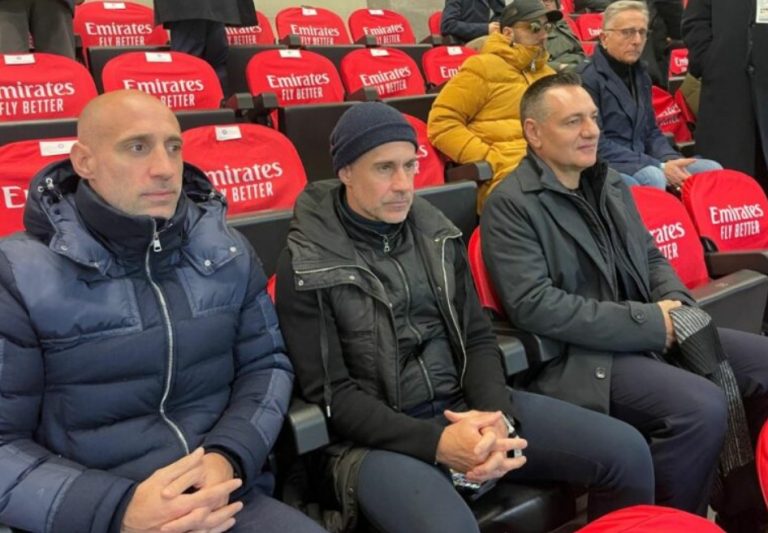 Silvinjo në derbin e Milanos për … Kristijan Asllanin