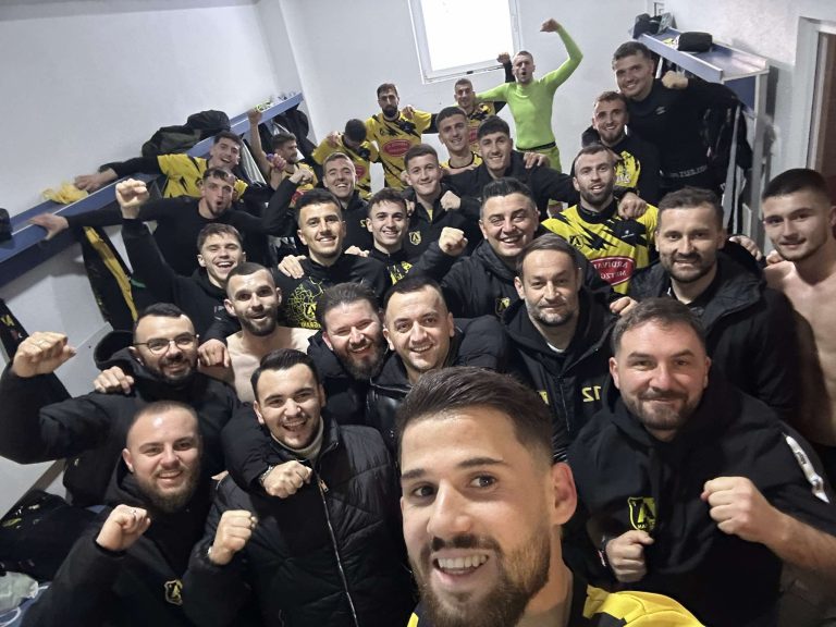 Liga e Dytë – Arsimi fiton Bellasicën, Bashkimi barazon në fund