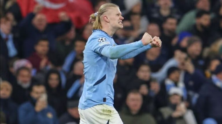 Haaland rikthehet si titullar, formacionet zyratre të ndeshjes Tottenham – Manchester City