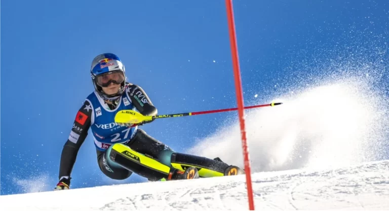 Colturi klasifikohet e 7-ta në garën e sllallomit gjigand të zhvilluar në Sestriere