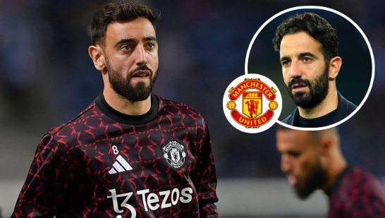 Kapiteni i United dërgon sinjale për Amorimin: Duket sikur skema nuk funksionon