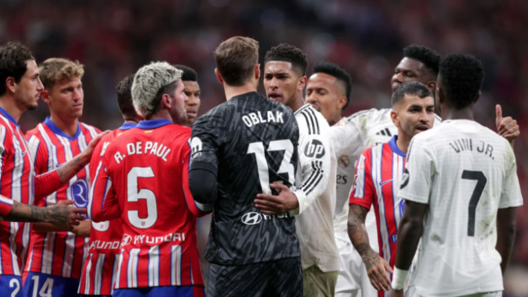 Te Real Madridi kanë frikë për përballjen me Atleticon në Ligën e Kampionëve – “moment kritik”