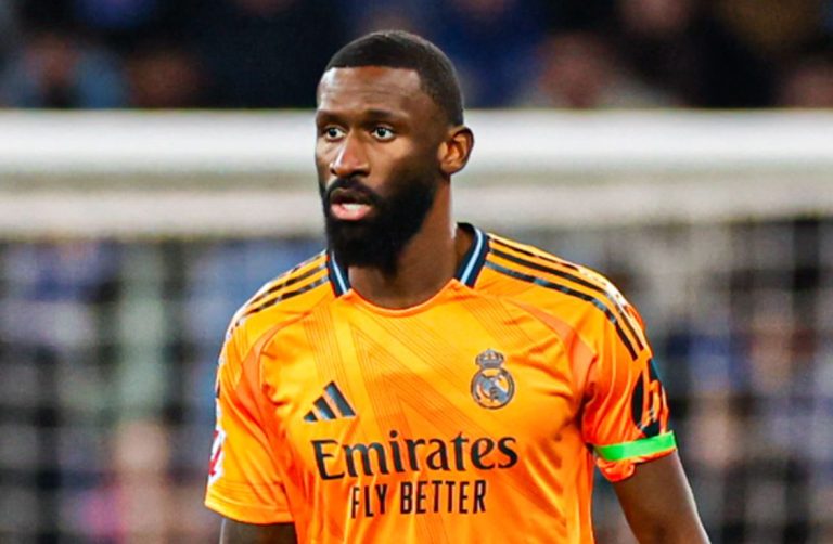 Thyhet dhe “ironman” Rydiger, mbrojtësi i Realit humbet sfidat në Champions me Sitin