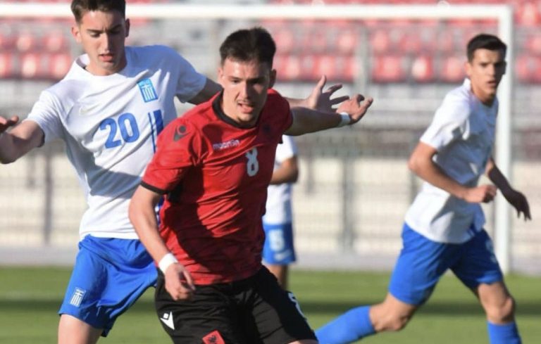 Burak Alili, talenti shqiptar nga Shkupi që zgjodhi Shqipërinë 