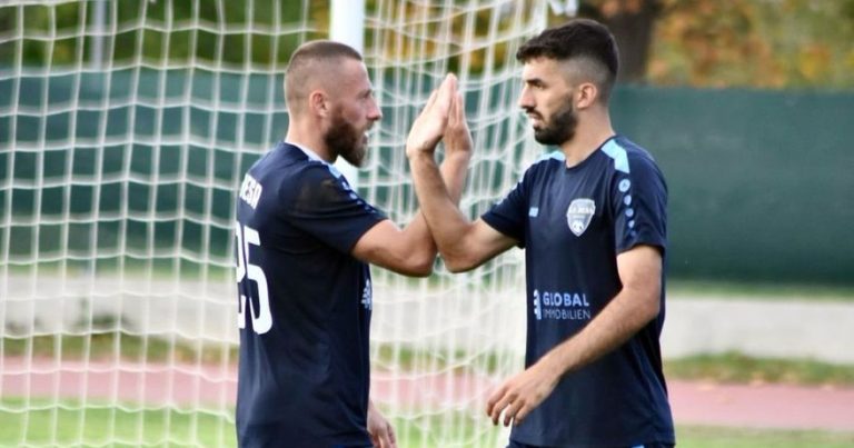 Balotazhi për Ligën e Parë, Besa dhe Bashkimi përballen në Kavadar