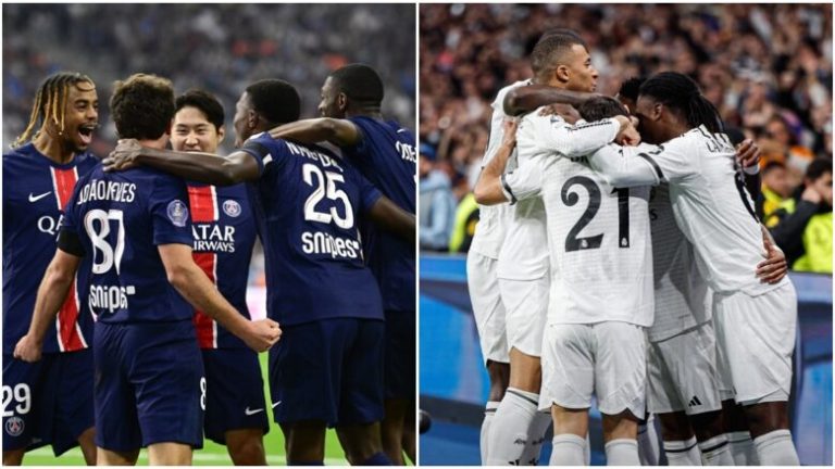 Real Madridi konsideron marrëveshjen e shkëmbimit të yjeve me PSG-në