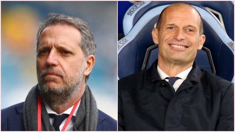 Paratici dhe Allegri drejt kthimit në Serie A, favoritë për të kaluar te klubi i madh
