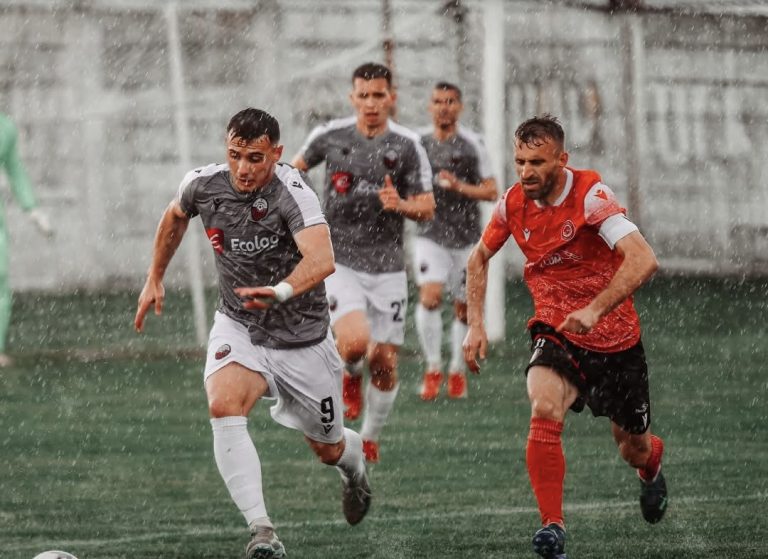 Struga kualifikohet në finalen e Kupës, eliminon Shkëndijën 