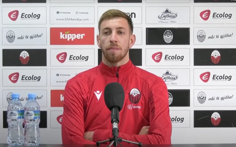 Kërstevski: Të fitojmë Besën dhe të ruajmë vendin e parë