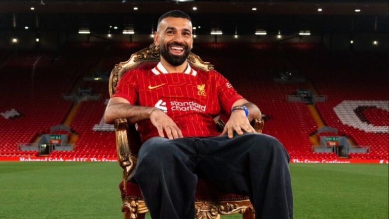 Mohamed Salah te Real Madridi!? 