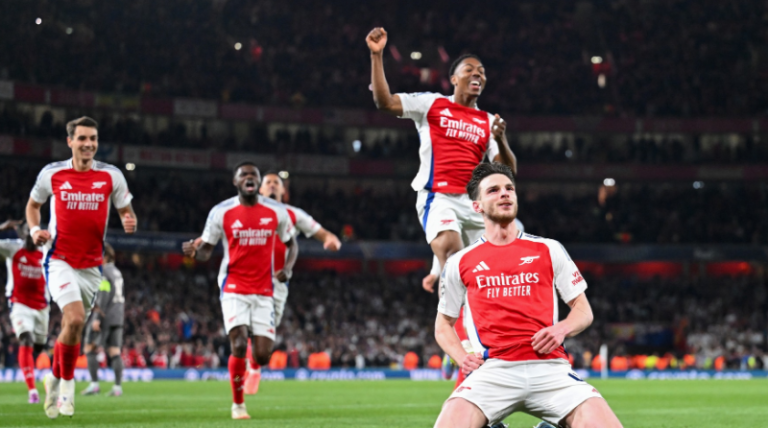 Arsenali i jep leksion futbolli Realit në Champions, Inter fiton ndaj Bayern