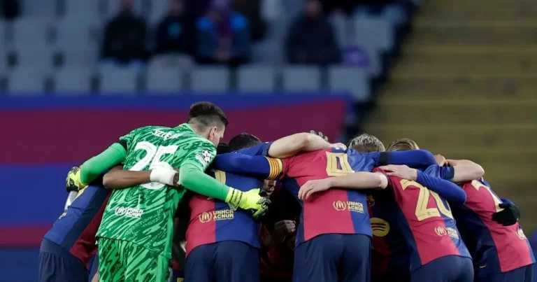 Man. United ofron 50 milionë euro për 21-vjeçarin, Barcelona e prerë: Ai nuk është në shitje