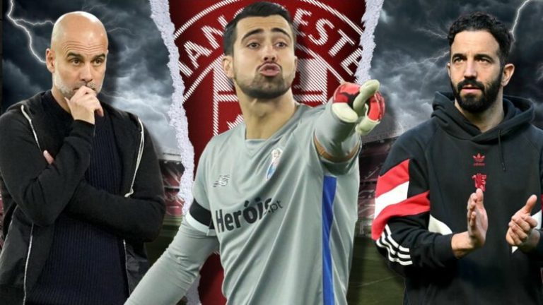 Garë e madhe mes dy skuadrave nga Manchesteri për Diogo Costan