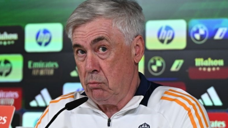 Karlo Ançeloti largohet nga Real Madridi pas finales në Kupën e Spanjës?!