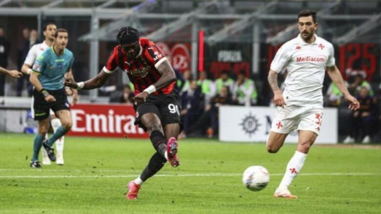 Përfundon pa fitues drama e katër golave mes Milanit dhe Fiorentinës