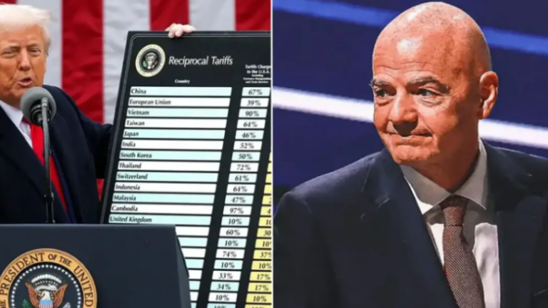 Tarifat e Trump mund të ndikojnë negativisht në Kupën e Botës 2026