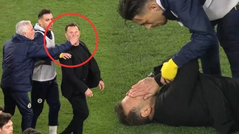 Fenerbahce hedh akuza të ashpra ndaj trajnerit të Galatasarayt: Veproi sikur ta kenë qëlluar