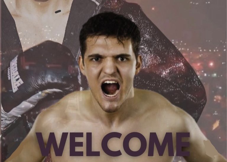 Benjamin Imeri bashkohet me “Grushti i Hekurt”, një hap i ri në rrugën drejt sukseseve në boksin profesionist