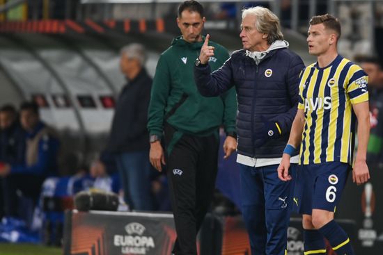 Alioski “shkarkon” trajnerin e Al Hilalit, Jorge Jesus, hakmarrja tashmë e kompletuar!
