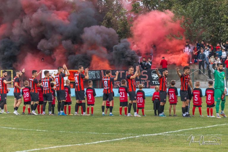 Shkëndija e Haraçinës dënohet me katër ndeshje pa publik