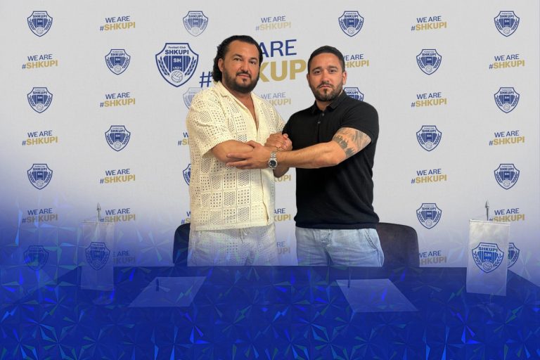 Ajo që Sportmania e paralajmëroi mbrëmë, FC Shkupi e zyrtarizon sot: marrëveshje me Royal Business Council nga Emiratet!