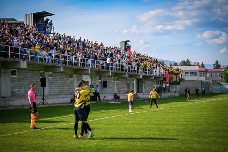 Arsimi i Çegranit përballë momentit historik, luan për hyrje në Ligën e Parë!