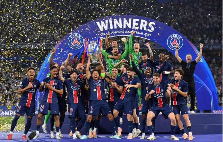 Shpërblimi për triumfin në Superkupë, PSG mori 30 herë më pak se kur e fitoi Ligën e Kampionëve