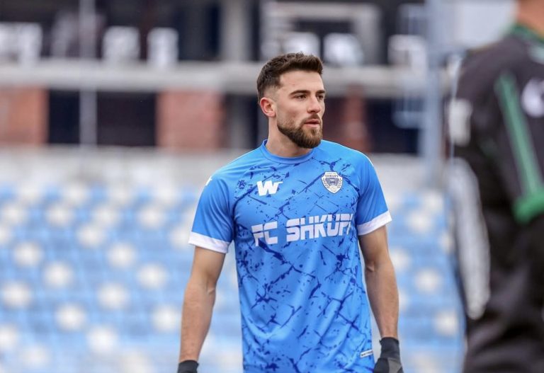 Xhelil Asani largohet nga FC Shkupi, pritet t’i bashkohet Rabotniçkit