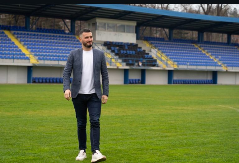 Florim Muça CEO i ri i FC Shkupit, Aykut Turan drejtor sportiv 
