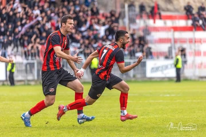 Nga Liga e Tretë në të Dytën, Bujar Ilazi krenar për rrugëtimin dhe i motivuar për më shumë!