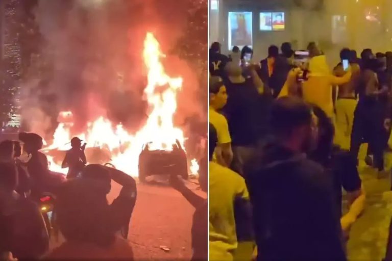 Festa e tifozëve të PSG-së përfundon me tragjedi, dy të vdekur dhe 559 të arrestuar pas festimeve në Francë