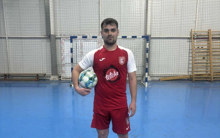 Ibrahim Aliu, golashënuesi më i spikatur në Ligën e Parë të Maqedonisë