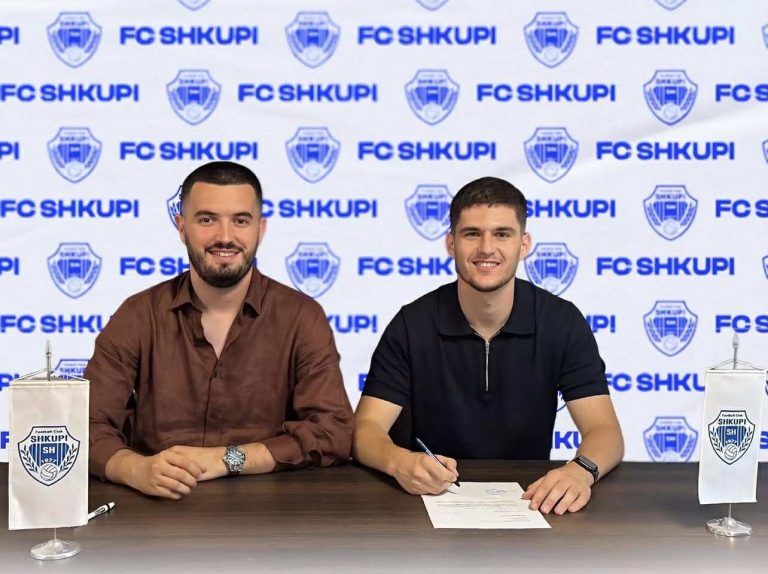 “Ringjallet” FC Shkupi, prezanton prurjen e parë në merkato 