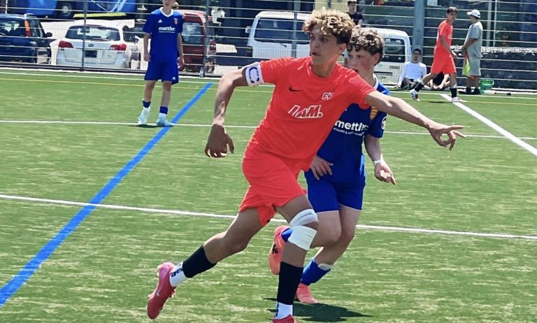 Talent për të ardhmen | Loris Dvorani, mes pasionit për futboll dhe rrënjëve shqiptare 