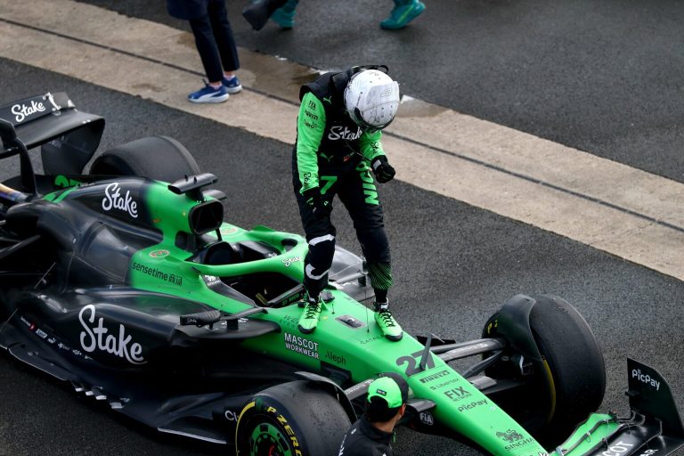 17 vjet në Formula 1, Nico Hulkenberg për herë të parë në podium