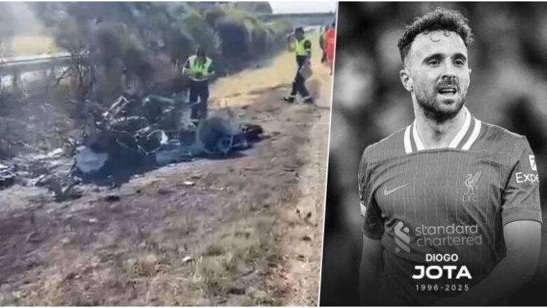 Diogo Jota ishte duke u kthyer në Angli në momentin e aksidentit tragjik me veturë