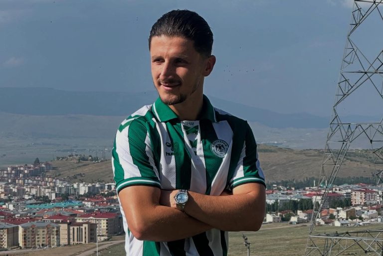 ZYRTARE: Enis Bardhi firmos me Konyasporin