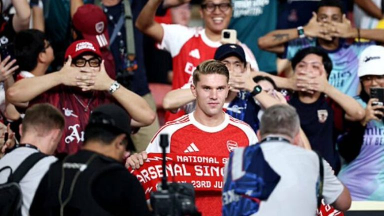 Viktor Gyokeres tashmë ka thyer rekordin që as Thierry Henry nuk e kishte arritur te Arsenali