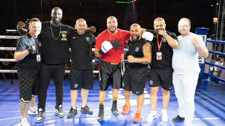 “Night of the Champions” nuk mbahet në gusht, Halim Abazi e shtyn për 28 Nëntor