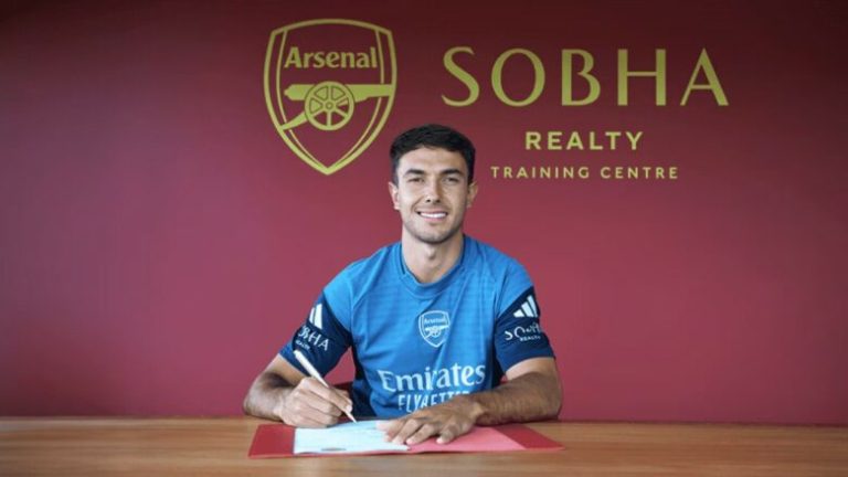 Arsenali zyrtarizon transferimin e Martin Zubimendit