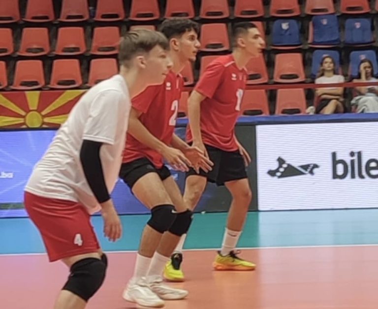 Dyshja shqiptare në parket, Berin Osmani debuton për Maqedoninë e Veriut U19, Besim Rexha pjesë e stafit teknik 