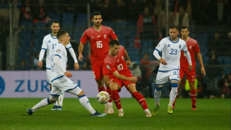 Dalin në shitje biletat për ndeshjen Zvicër-Kosovë