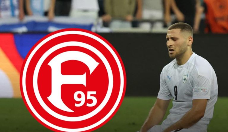 Klubi gjerman anulon transferimin e lojtarit izraelit shkaku i Gazës 