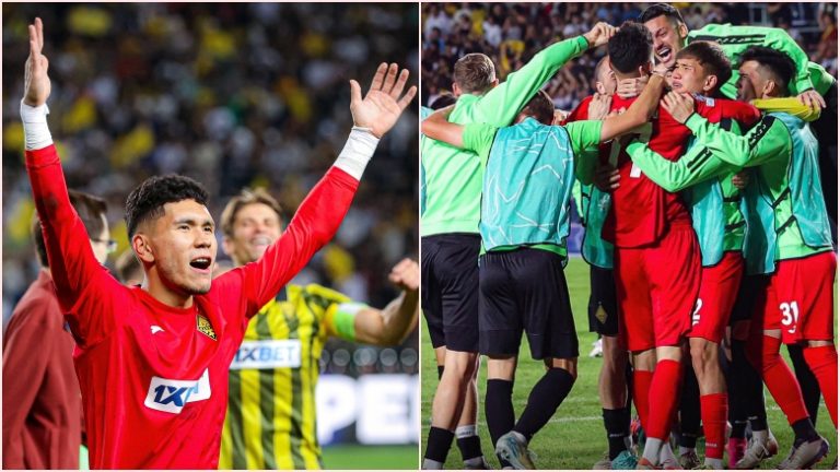 Portieri me vlerë 200 mijë euro, heroi i sensacionit, ai kishte tre penallti të pritura ndaj Celtic 