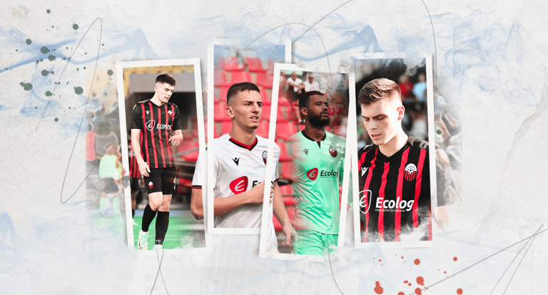 6 kuqezinj me përfaqësueset, Shkëndija po korr frytet e suksesit ndërkombëtar