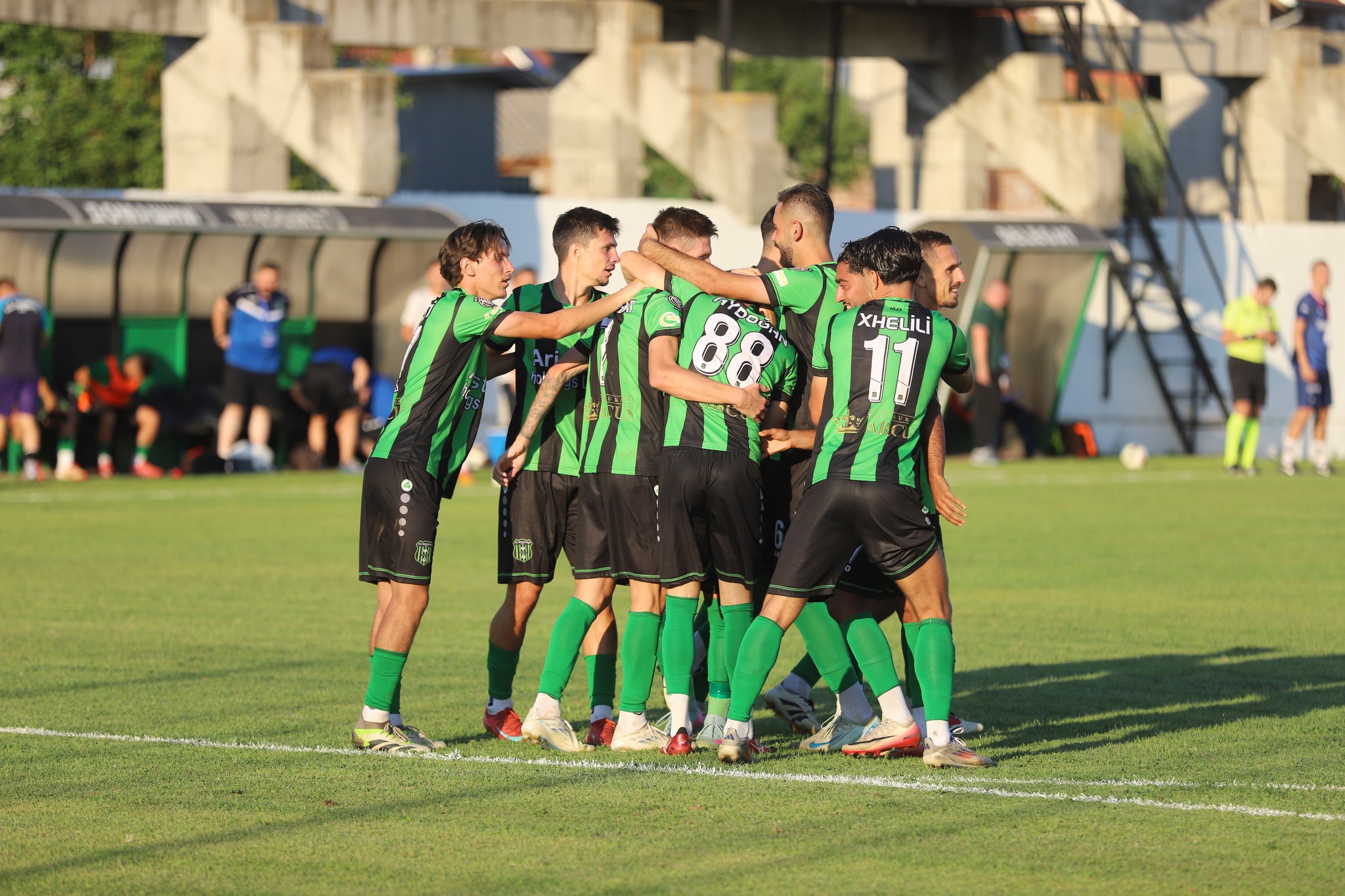Bashkimi triumfon në Kumanovë  ia shkakton humbjen e parë Sileksit