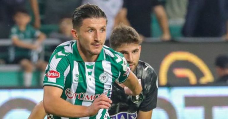 Enis Bardhi i jep fitoren Konjasporit në Superligën e Turqisë