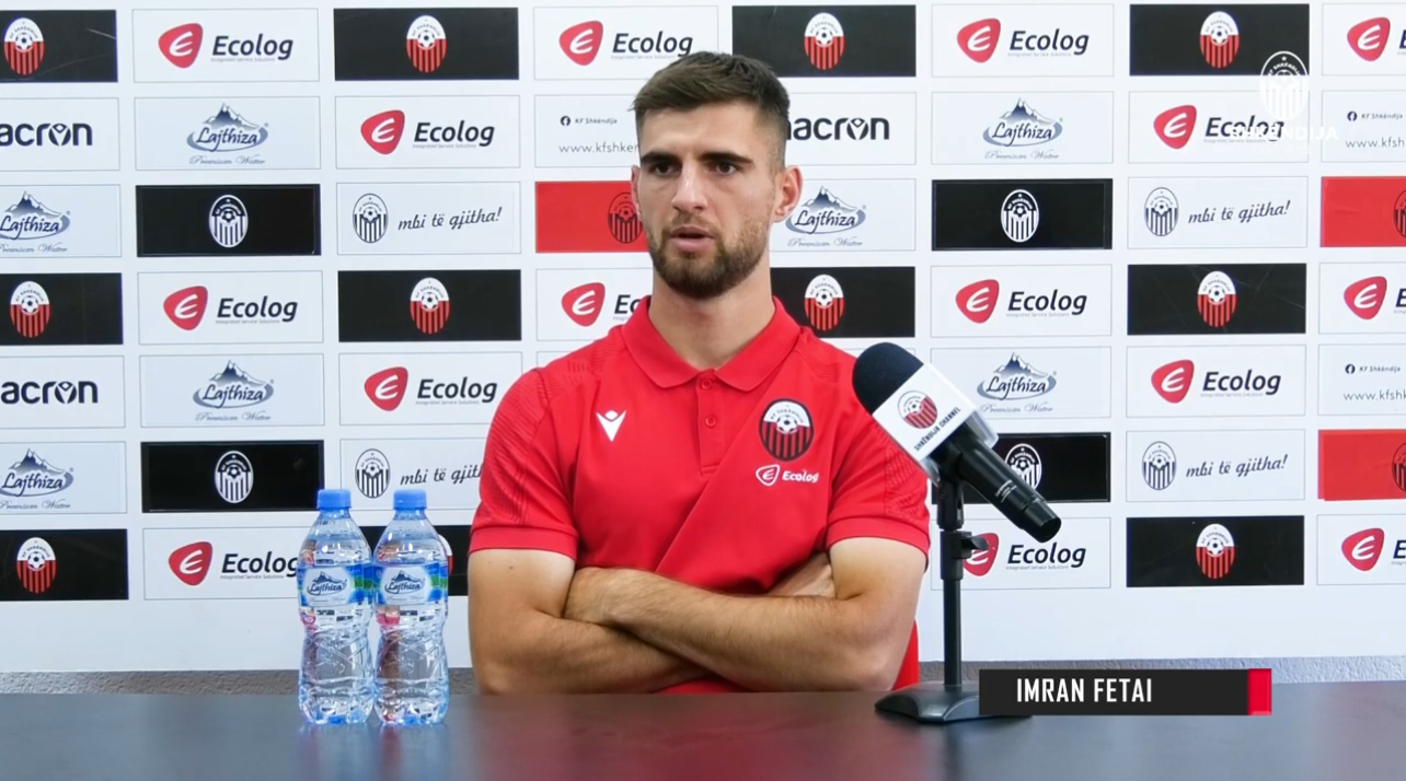 Imran Fetai  Struga në formë të mirë  por ne jemi Shkëndija  në çdo ndeshje shkojmë për fitore