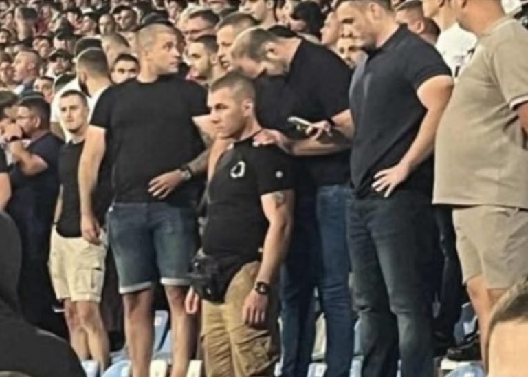 Thirrjet anti-Kosovë mund ta lënë Serbinë pa tifozë ndaj Shqipërisë