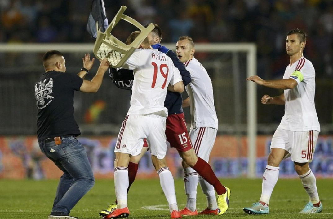 Caktohet stadiumi për ndeshjen Serbi Shqipëri 
